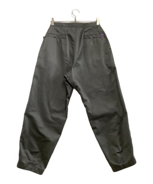 THE NORTHFACE PURPLELABEL（ザ・ノースフェイス パープルレーベル）THE NORTHFACE PURPLELABEL (ザ・ノースフェイス パープルレーベル) チノパン　Chino Wide Tapered Field Pants グレー サイズ:30の古着・服飾アイテム