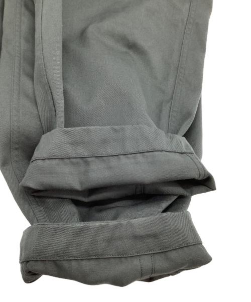 THE NORTHFACE PURPLELABEL（ザ・ノースフェイス パープルレーベル）THE NORTHFACE PURPLELABEL (ザ・ノースフェイス パープルレーベル) チノパン　Chino Wide Tapered Field Pants グレー サイズ:30の古着・服飾アイテム