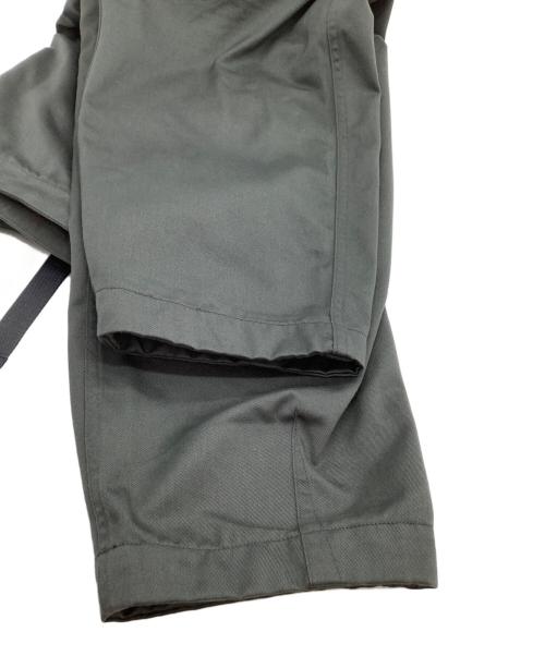 THE NORTHFACE PURPLELABEL（ザ・ノースフェイス パープルレーベル）THE NORTHFACE PURPLELABEL (ザ・ノースフェイス パープルレーベル) チノパン　Chino Wide Tapered Field Pants グレー サイズ:30の古着・服飾アイテム