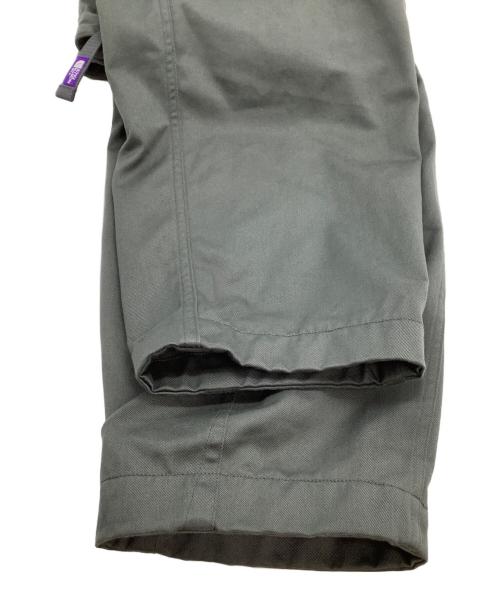 THE NORTHFACE PURPLELABEL（ザ・ノースフェイス パープルレーベル）THE NORTHFACE PURPLELABEL (ザ・ノースフェイス パープルレーベル) チノパン　Chino Wide Tapered Field Pants グレー サイズ:30の古着・服飾アイテム
