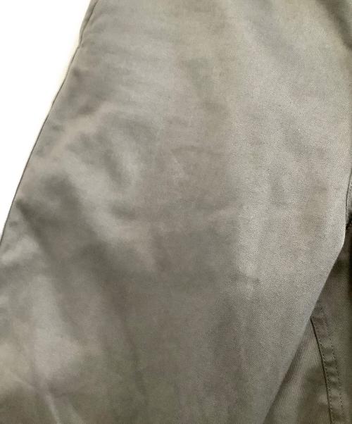 THE NORTHFACE PURPLELABEL（ザ・ノースフェイス パープルレーベル）THE NORTHFACE PURPLELABEL (ザ・ノースフェイス パープルレーベル) チノパン　Chino Wide Tapered Field Pants グレー サイズ:30の古着・服飾アイテム