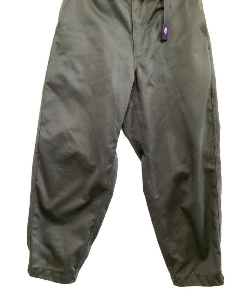 THE NORTHFACE PURPLELABEL（ザ・ノースフェイス パープルレーベル）THE NORTHFACE PURPLELABEL (ザ・ノースフェイス パープルレーベル) チノパン　Chino Wide Tapered Field Pants グレー サイズ:30の古着・服飾アイテム