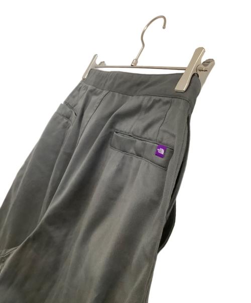 THE NORTHFACE PURPLELABEL（ザ・ノースフェイス パープルレーベル）THE NORTHFACE PURPLELABEL (ザ・ノースフェイス パープルレーベル) チノパン　Chino Wide Tapered Field Pants グレー サイズ:30の古着・服飾アイテム