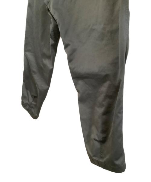 THE NORTHFACE PURPLELABEL（ザ・ノースフェイス パープルレーベル）THE NORTHFACE PURPLELABEL (ザ・ノースフェイス パープルレーベル) チノパン　Chino Wide Tapered Field Pants グレー サイズ:30の古着・服飾アイテム
