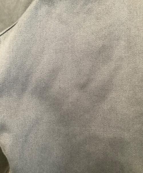 THE NORTHFACE PURPLELABEL（ザ・ノースフェイス パープルレーベル）THE NORTHFACE PURPLELABEL (ザ・ノースフェイス パープルレーベル) チノパン　Chino Wide Tapered Field Pants グレー サイズ:30の古着・服飾アイテム