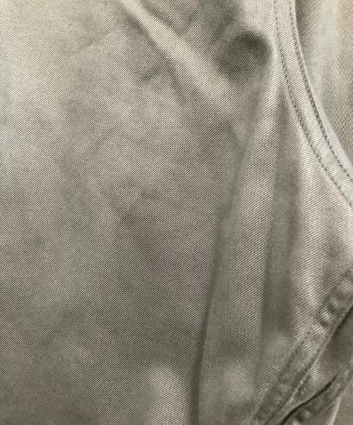 THE NORTHFACE PURPLELABEL（ザ・ノースフェイス パープルレーベル）THE NORTHFACE PURPLELABEL (ザ・ノースフェイス パープルレーベル) チノパン　Chino Wide Tapered Field Pants グレー サイズ:30の古着・服飾アイテム