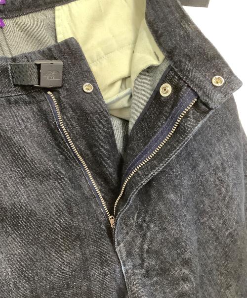 THE NORTHFACE PURPLELABEL（ザ・ノースフェイス パープルレーベル）THE NORTHFACE PURPLELABEL (ザ・ノースフェイス パープルレーベル) デニムパンツ インディゴ サイズ:30の古着・服飾アイテム