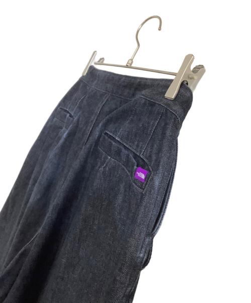 THE NORTHFACE PURPLELABEL（ザ・ノースフェイス パープルレーベル）THE NORTHFACE PURPLELABEL (ザ・ノースフェイス パープルレーベル) デニムパンツ インディゴ サイズ:30の古着・服飾アイテム