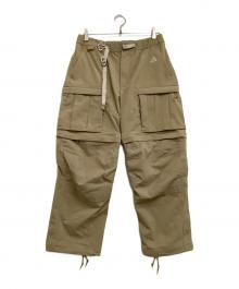 NIKE ACG（ナイキエーシージー）の古着「Smith Summit Pants」｜カーキ