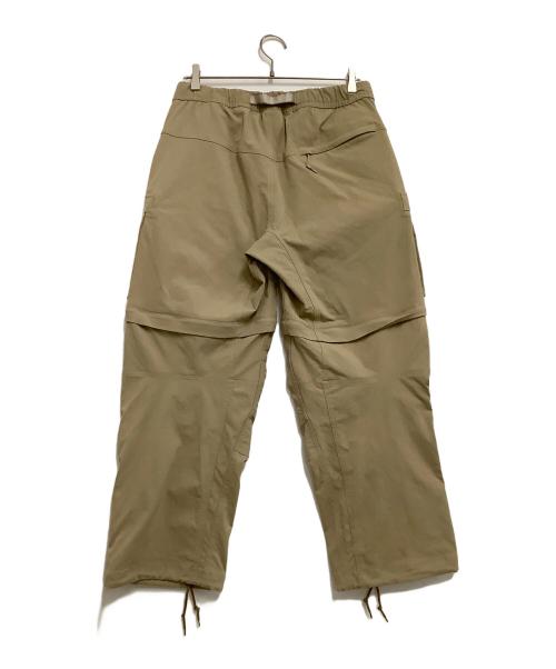 NIKE ACG（ナイキエーシージー）NIKE ACG (ナイキエーシージー) Smith Summit Pants カーキ サイズ:Mの古着・服飾アイテム