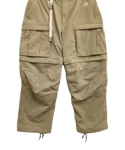 NIKE ACG（ナイキエーシージー）NIKE ACG (ナイキエーシージー) Smith Summit Pants カーキ サイズ:Mの古着・服飾アイテム