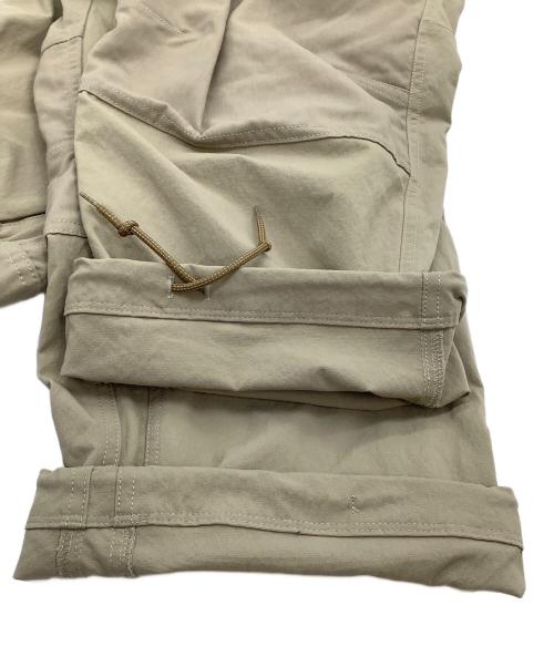 NIKE ACG（ナイキエーシージー）NIKE ACG (ナイキエーシージー) Smith Summit Pants カーキ サイズ:Mの古着・服飾アイテム