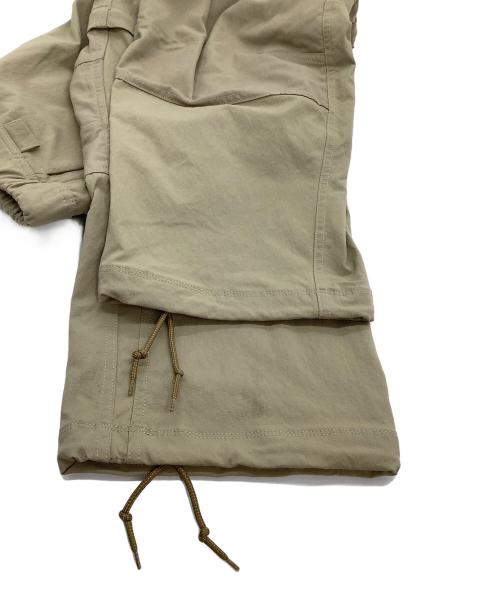 NIKE ACG（ナイキエーシージー）NIKE ACG (ナイキエーシージー) Smith Summit Pants カーキ サイズ:Mの古着・服飾アイテム