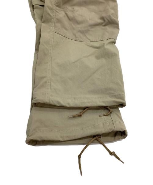 NIKE ACG（ナイキエーシージー）NIKE ACG (ナイキエーシージー) Smith Summit Pants カーキ サイズ:Mの古着・服飾アイテム