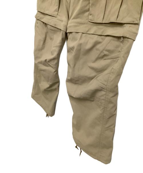 NIKE ACG（ナイキエーシージー）NIKE ACG (ナイキエーシージー) Smith Summit Pants カーキ サイズ:Mの古着・服飾アイテム