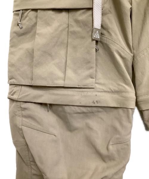 NIKE ACG（ナイキエーシージー）NIKE ACG (ナイキエーシージー) Smith Summit Pants カーキ サイズ:Mの古着・服飾アイテム