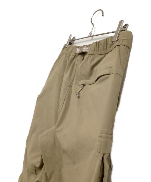 NIKE ACG（ナイキエーシージー）NIKE ACG (ナイキエーシージー) Smith Summit Pants カーキ サイズ:Mの古着・服飾アイテム