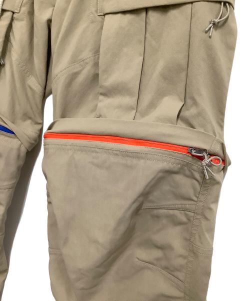 NIKE ACG（ナイキエーシージー）NIKE ACG (ナイキエーシージー) Smith Summit Pants カーキ サイズ:Mの古着・服飾アイテム
