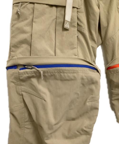 NIKE ACG（ナイキエーシージー）NIKE ACG (ナイキエーシージー) Smith Summit Pants カーキ サイズ:Mの古着・服飾アイテム