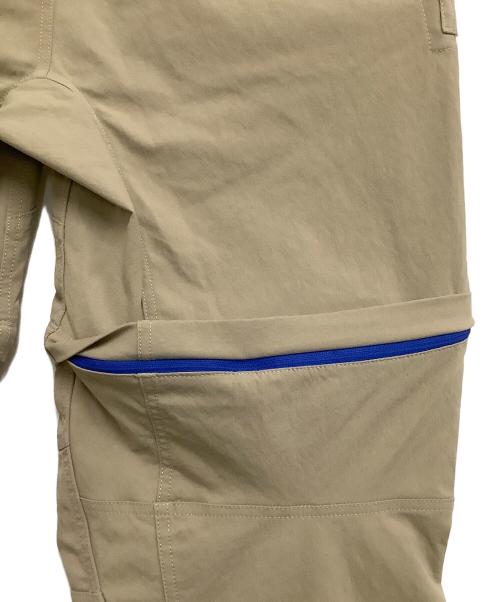 NIKE ACG（ナイキエーシージー）NIKE ACG (ナイキエーシージー) Smith Summit Pants カーキ サイズ:Mの古着・服飾アイテム