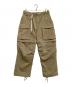 NIKE ACG（ナイキエーシージー）の古着「Smith Summit Pants」｜カーキ