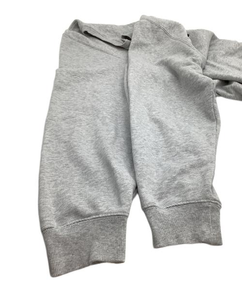 stussy（ステューシー）stussy (ステューシー) クルーネックスウェット ライトグレー サイズ:Mの古着・服飾アイテム