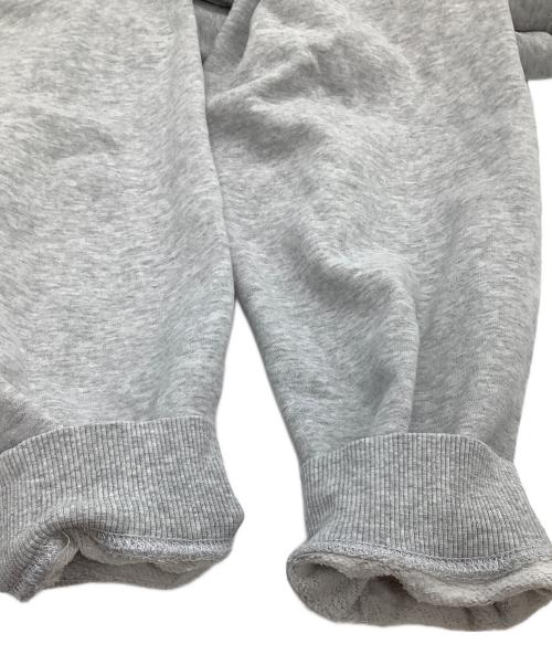 stussy（ステューシー）stussy (ステューシー) クルーネックスウェット ライトグレー サイズ:Mの古着・服飾アイテム