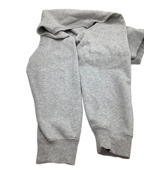 stussy（ステューシー）stussy (ステューシー) クルーネックスウェット ライトグレー サイズ:Mの古着・服飾アイテム