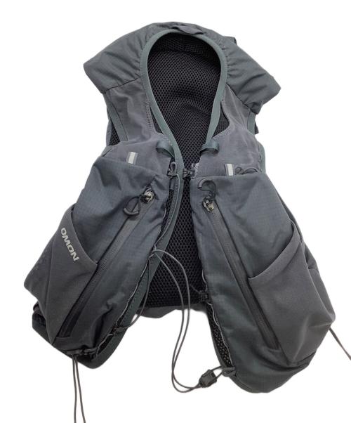 SALOMON（サロモン）SALOMON (サロモン) バックパック　ADV SKIN X SEASON 15 グレーの古着・服飾アイテム