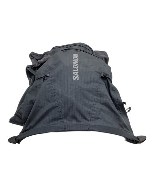 SALOMON（サロモン）SALOMON (サロモン) バックパック　ADV SKIN X SEASON 15 グレーの古着・服飾アイテム
