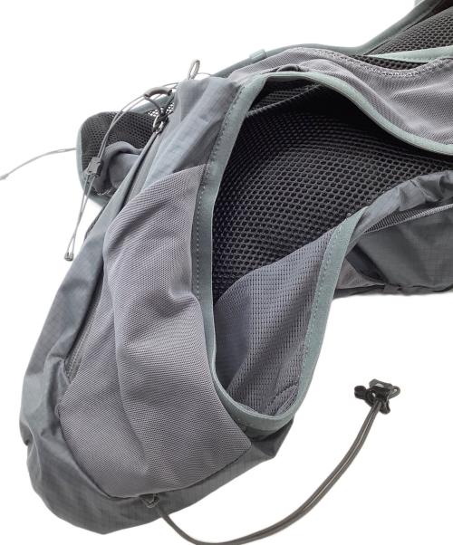 SALOMON（サロモン）SALOMON (サロモン) バックパック　ADV SKIN X SEASON 15 グレーの古着・服飾アイテム