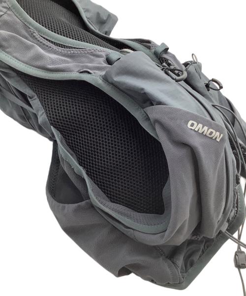 SALOMON（サロモン）SALOMON (サロモン) バックパック　ADV SKIN X SEASON 15 グレーの古着・服飾アイテム