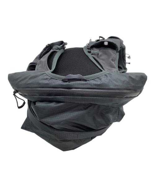SALOMON（サロモン）SALOMON (サロモン) バックパック　ADV SKIN X SEASON 15 グレーの古着・服飾アイテム