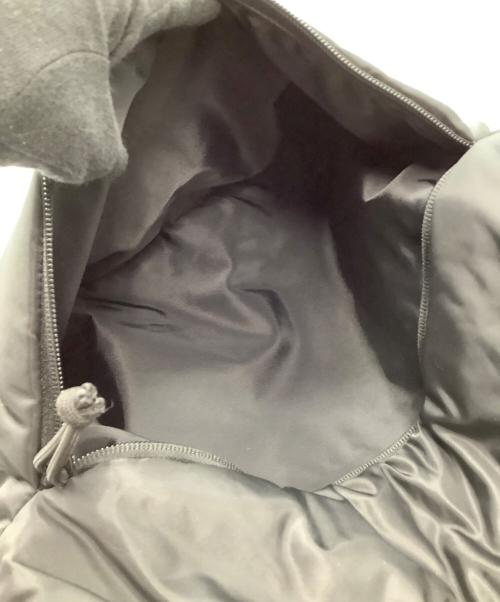 BRIEFING（ブリーフィング）BRIEFING (ブリーフィング) トートバッグ　PLYMOUTH COLLECTION　	CROSSCUT TOTE ブラックの古着・服飾アイテム
