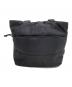 BRIEFING（ブリーフィング）の古着「トートバッグ　PLYMOUTH COLLECTION　	CROSSCUT TOTE」｜ブラック