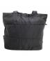 BRIEFING (ブリーフィング) トートバッグ　PLYMOUTH COLLECTION　	CROSSCUT TOTE ブラック：10000円