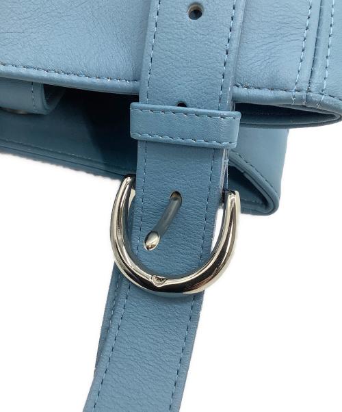 COACH（コーチ）COACH (コーチ) トートバッグ ブルーの古着・服飾アイテム
