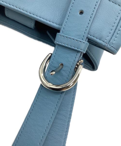 COACH（コーチ）COACH (コーチ) トートバッグ ブルーの古着・服飾アイテム