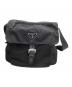 PRADA (プラダ) ショルダーバッグ ブラック：35000円