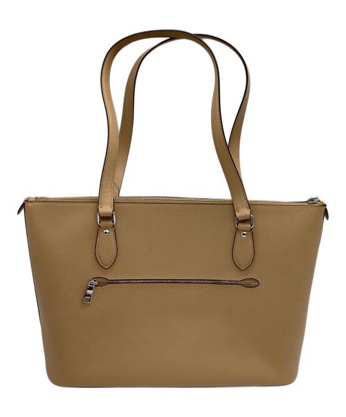 COACH（コーチ）COACH (コーチ) トートバッグ ギャラリー トート ベージュの古着・服飾アイテム