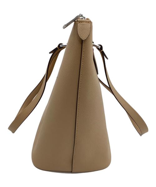 COACH（コーチ）COACH (コーチ) トートバッグ ギャラリー トート ベージュの古着・服飾アイテム
