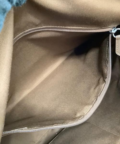COACH（コーチ）COACH (コーチ) トートバッグ ギャラリー トート ベージュの古着・服飾アイテム