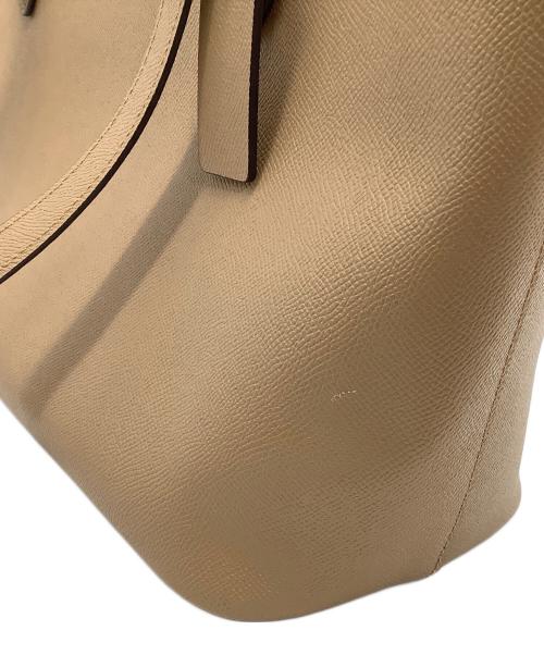 COACH（コーチ）COACH (コーチ) トートバッグ ギャラリー トート ベージュの古着・服飾アイテム