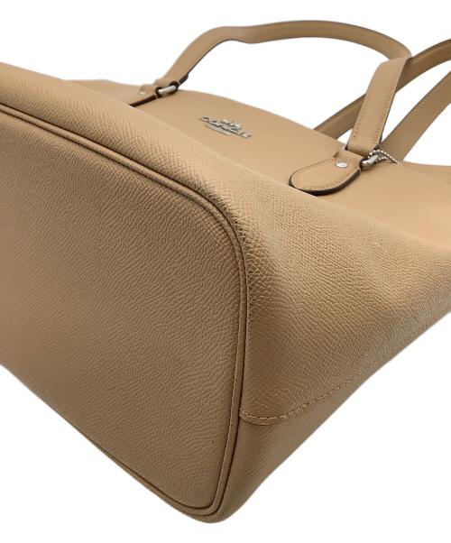 COACH（コーチ）COACH (コーチ) トートバッグ ギャラリー トート ベージュの古着・服飾アイテム