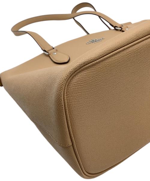 COACH（コーチ）COACH (コーチ) トートバッグ ギャラリー トート ベージュの古着・服飾アイテム
