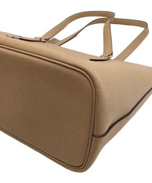 COACH（コーチ）COACH (コーチ) トートバッグ ギャラリー トート ベージュの古着・服飾アイテム