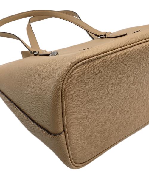 COACH（コーチ）COACH (コーチ) トートバッグ ギャラリー トート ベージュの古着・服飾アイテム