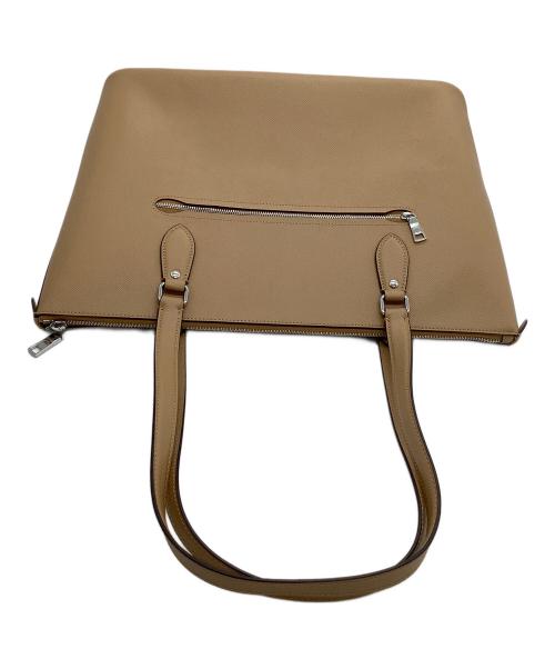 COACH（コーチ）COACH (コーチ) トートバッグ ギャラリー トート ベージュの古着・服飾アイテム