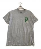 NARUTOナルト）の古着「半袖Tシャツ　ミナト/古着」｜グレー