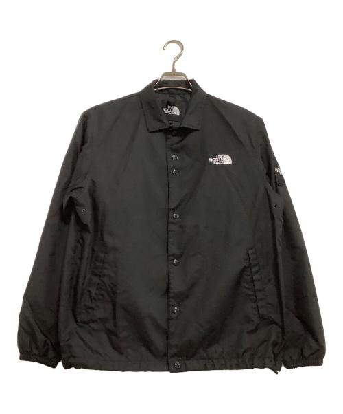 THE NORTH FACE（ザ ノース フェイス）THE NORTH FACE (ザ ノース フェイス) コーチジャケット ブラック サイズ:Mの古着・服飾アイテム
